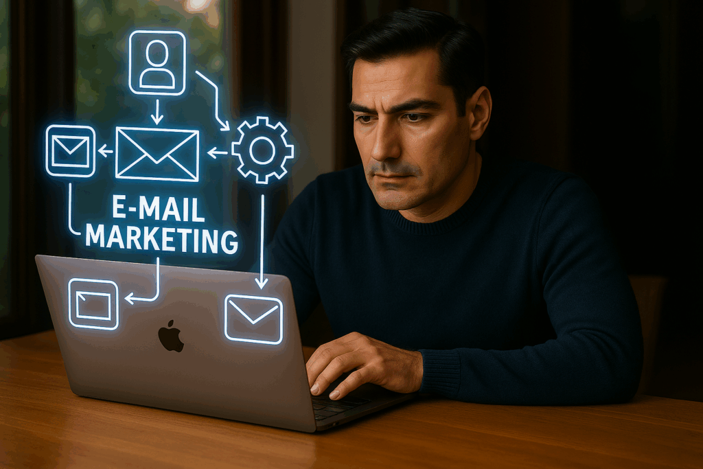 E mail marketing trends 2025