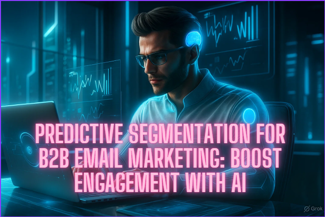 Predictive-Segmentation-for-B2B-Email-Marketing